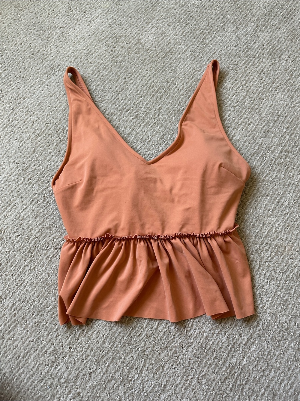 Kortni Jeane swim top
